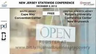 NJ Back to Work Comcast Spotlight