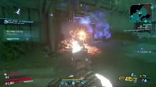 Borderlands 3 - Mission/Side Missions on Eden-6