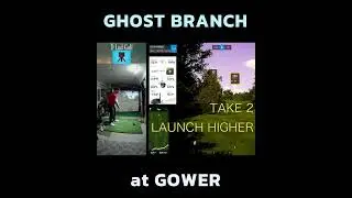 Ghost Branch @ #GOWER #GSPRO