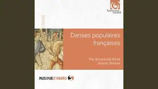 Orchésographie: Jouyssance vous donneray - Three French Corantos- Basse Danse 'La Roque'-...
