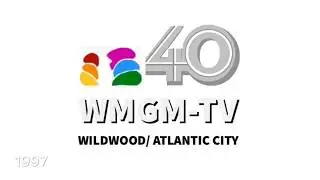 WMGM-TV 40 logopedia Re-Created