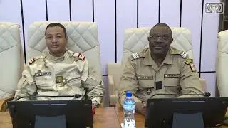 Le Président du CNSP, le Général Tiani a reçu une forte délégation des Oulémas du Nigéria.