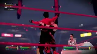 WWE 2K24 RAW EXTREME| Brothers of Destruction vs SSG HEX SQUAD vvvv(Uploaded late)