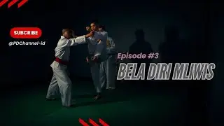 Bela Diri Mliwis Menghadapai Serangan Tangan #2