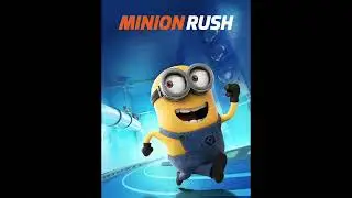 Despicable Me Minion Rush : Minion Vs The Vector ! Drones Throwing