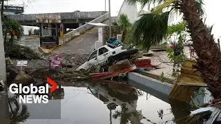 Hurricane Otis' was not forecast to be a Category 5 storm &mdash; what went wrong?
