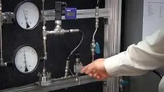 Pressure control across ultra wide flow rate range