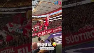 WOW! Bayern fans react to Luis Diaz goal after 15 seconds v Frankfurt