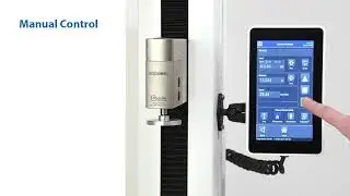 Mark-10 Series F + EasyMESUR Tension Compression Digital Force Testers