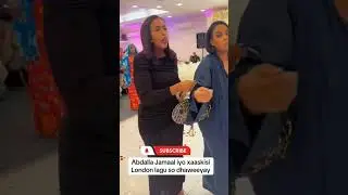 abdale jamal & Xaaskiisa ❤️#london #shortvideo #reels #music