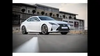 What is covered by Lexus RC car manufacturer warranty?