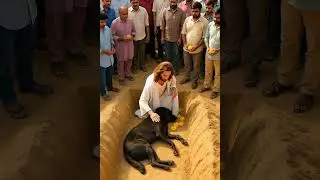 The Great Animal Resurrection #miracle #faith #jesusraisesdead #gospel #saviour #healer #god #jesus