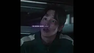 I feel so bad for Player 222 / Squid Game Jun-Hee Edit || Song - Isolated by Navjaxx
