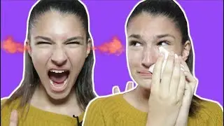 סוגי בנות במחזור!❌😡