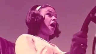 West Virginia Safety Council PSA - 1960's - vehicle safety - public service announcement