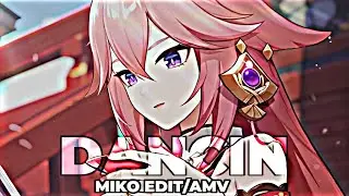 Yae Miko Edit 💗 | Dancin