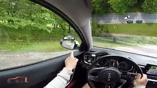 Stāvvieta paralēli braukšanas virzienam