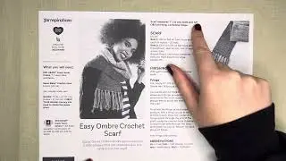 How to Read a Crochet Pattern