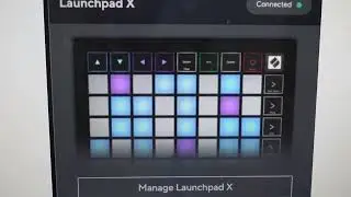 Hard Reset Novation Launchpad Launchpad X