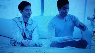 Danny Lim and Evan Ghang Stereo Love 2017 Eng Esp again1