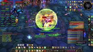 OLD Video: Skra - Kel'Thuzad 25 - Sunwell Angrathar (Buffed)