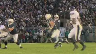 PSU Football - 2010 Northwestern Game Story
