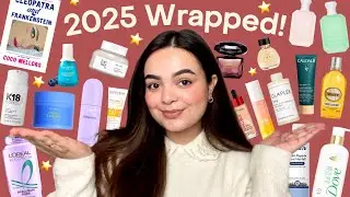 BEST OF 2025 🌟💗 Beauty, fragrances, books 📚Highlights of the year 💌