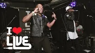 ILUVLIVE @ Queen of Hoxton 09.12.13 (Part 1/4)