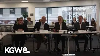 Oregon Gov. Kotek's Prosperity Council meets for first time