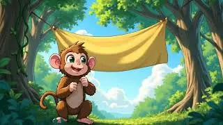 The Great Forest Talent Show Part 1 #cartoon #jungleanimals