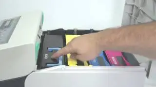 Toner Support for Kyocera FS-C5400
