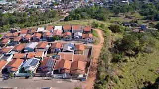 A Cidade de Jaru do Alto | Imagens em 4K de Rondônia