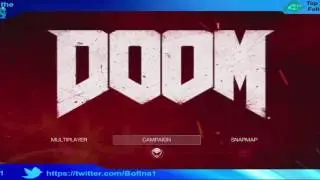 FIRST IMPRESSIONS OF DOOM!!