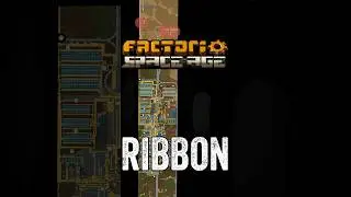 Factorio Ribbon World - Подготовка к обороне флангов
