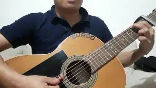 Historia de amor JJ  pasillo en guitarra explicando