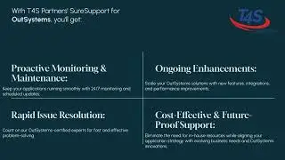 Power Your OutSystems Applications with SureSupport!