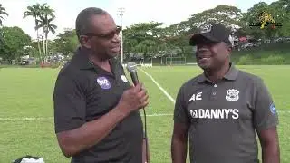 SSFL PREMIERSHIP | NAPARIMA COLLEGE vs ST BENEDICT'S COLLEGE