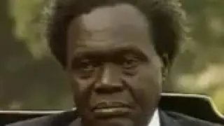 MILTON OBOTE SAYS IT THAT MUSEVENI IS NOT A UGANDAN BY BIRTH.