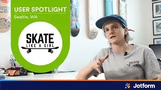How Skate Like a Girl uses Jotform for registrations
