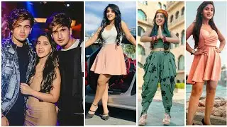 Sameeksha// tik tok video