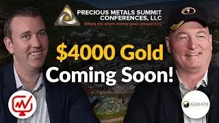 Why This Gold Run Could Be Bigger? | Roger Rosmus - Goliath Resources