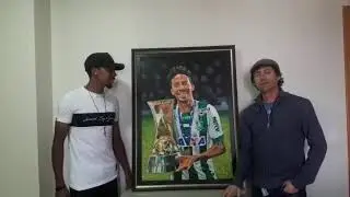 Atacir Costa e Willian Oliveira