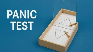 Panic Test (Test dello Specchio): spiegazione e scopo nei CONCORSI
