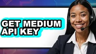 How to Get Medium API Key - Step By Step