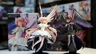 💗 Unboxing 💗 Ultimate Madoka & Akuma Homura - BANPRESTO EVOLVE (BANDAI SPIRITS)