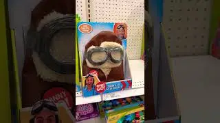 Danny Go! Now at a Target near you!
