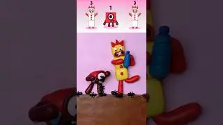Sprunki OC NumberBlocks 3 - He's pregnant