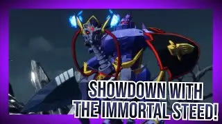 Craniamon Missions! Royal Knights, Assemble! - Digimon Story Time Stranger