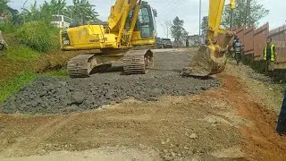 Road Rescue in Action 🚧 | Heavy Machines Restoring Roads