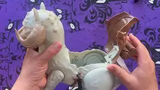 TaunTaun Popcorn Bucket || Your Nerd Side Toys